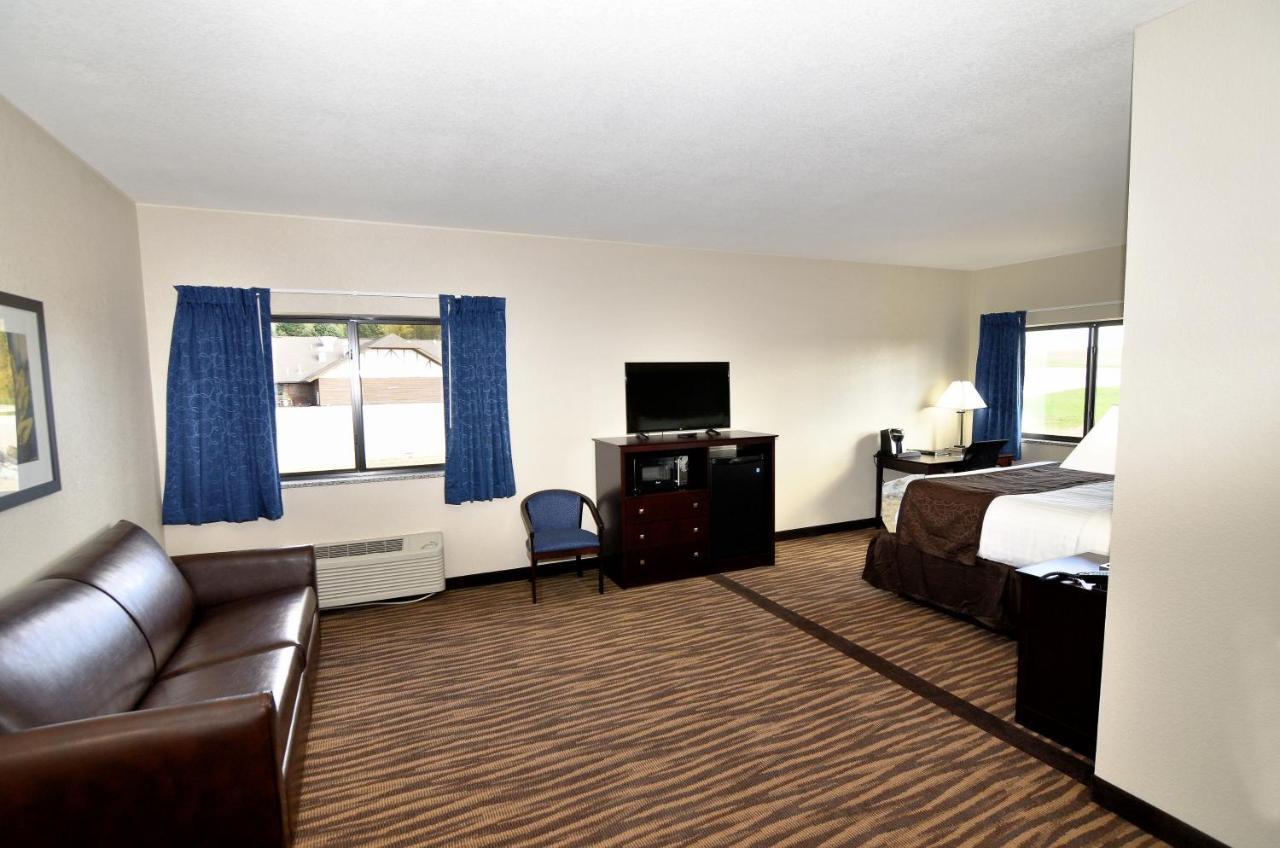 Cobblestone Inn & Suites - Manning Exterior foto