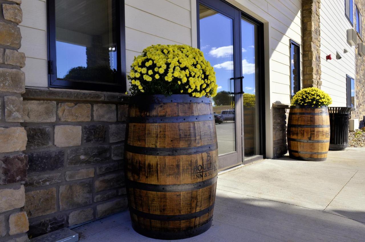 Cobblestone Inn & Suites - Manning Exterior foto
